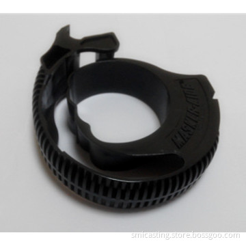 Plastic Injection Molding (A006)